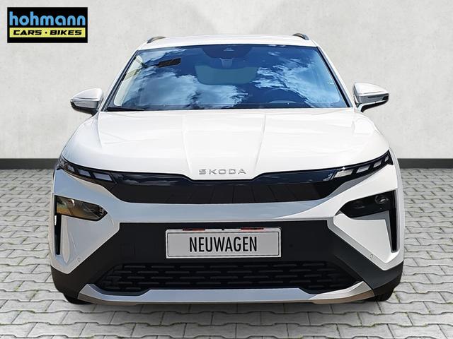 Skoda Elroq 60 Selection eHeckkl Matrix Kessy SideAss Kamera 19Z 