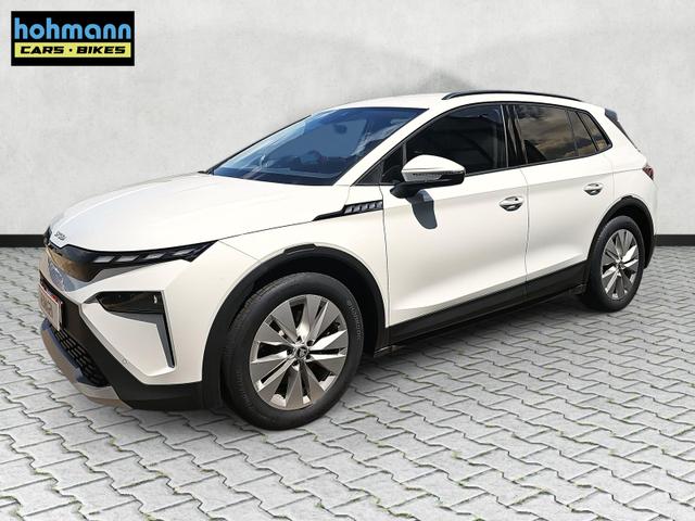 Skoda Elroq 60 Selection eHeckkl Matrix Kessy SideAss Kamera 19Z 