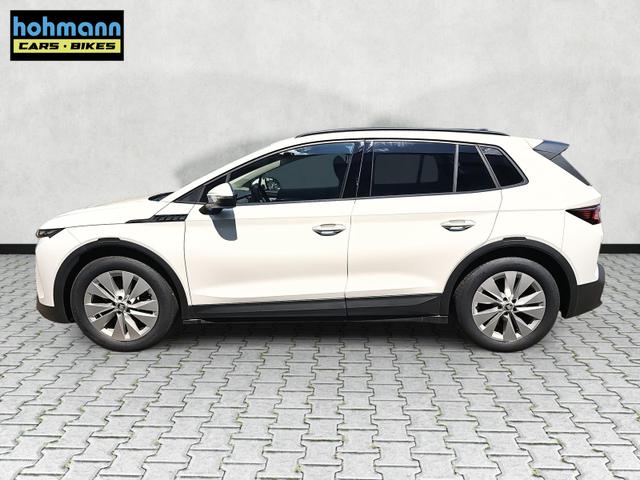 Skoda Elroq 60 Selection eHeckkl Matrix Kessy SideAss Kamera 19Z 