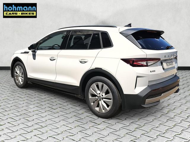 Skoda Elroq 60 Selection eHeckkl Matrix Kessy SideAss Kamera 19Z 