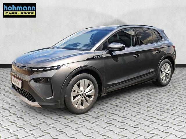 Skoda Elroq 60 Selection eHeckkl Matrix Kessy SideAss Kamera 19Z 