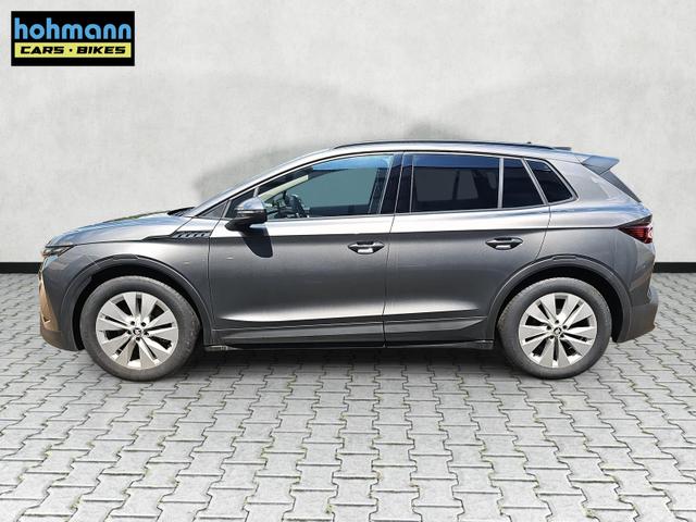 Skoda Elroq 60 Selection eHeckkl Matrix Kessy SideAss Kamera 19Z 