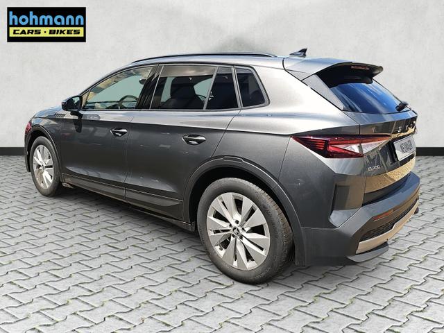 Skoda Elroq 60 Selection eHeckkl Matrix Kessy SideAss Kamera 19Z 