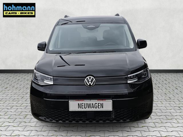 Volkswagen Caddy Basis 1.5 TSI DSG ACC AHK Assistenzpaket Kamera 