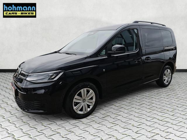 Volkswagen Caddy Basis 1.5 TSI DSG ACC AHK Assistenzpaket Kamera 