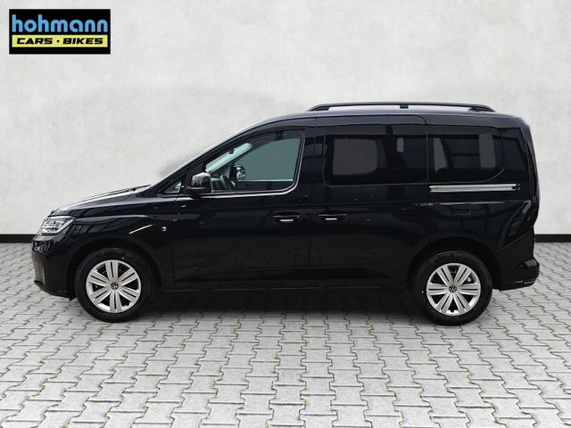 Volkswagen Caddy Basis 1.5 TSI DSG ACC AHK Assistenzpaket Kamera 