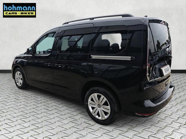 Volkswagen Caddy Basis 1.5 TSI DSG ACC AHK Assistenzpaket Kamera 