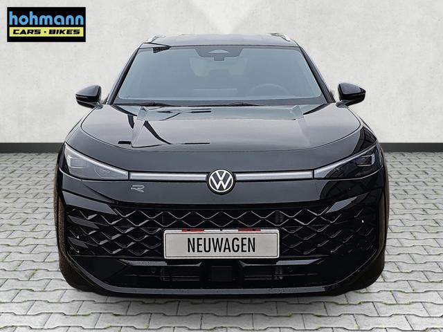 Volkswagen T-Roc 1.5 eTSI 110 kW R-Line DSG ACC AHK Parkpaket 18Z 