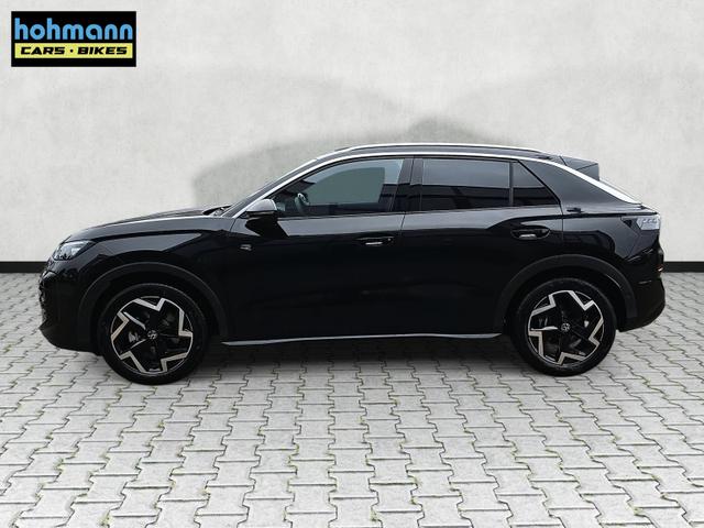 Volkswagen T-Roc 1.5 eTSI 110 kW R-Line DSG ACC AHK Parkpaket 18Z 