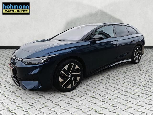 Volkswagen ID.7 Pro 210 kW Tourer ACC HUD AHKschw. Keyless Kamera 