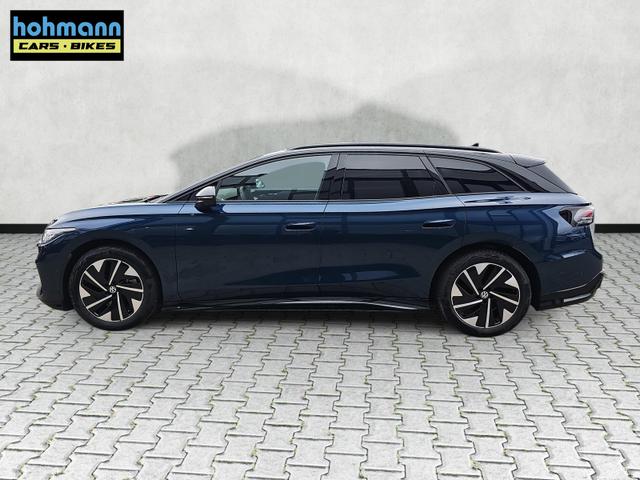 Volkswagen ID.7 Pro 210 kW Tourer ACC HUD AHKschw. Keyless Kamera 