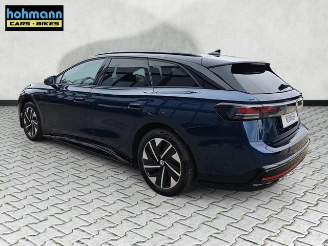 Volkswagen ID.7 Pro 210 kW Tourer ACC HUD AHKschw. Keyless Kamera 