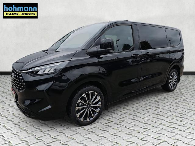 Ford Tourneo Custom 320 L1 Titanium X AWD 2.0 EB Autom. AHK 