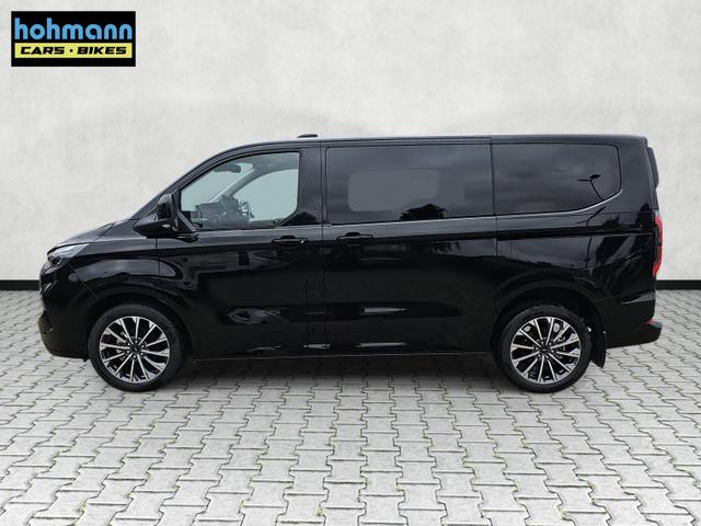 Ford Tourneo Custom 320 L1 Titanium X AWD 2.0 EB Autom. AHK 