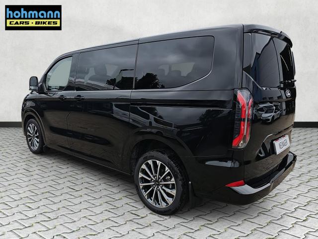 Ford Tourneo Custom 320 L1 Titanium X AWD 2.0 EB Autom. AHK 