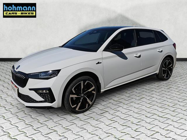 Skoda Scala Monte Carlo 1.5 TSI DSG Matrix Pano Kessy 