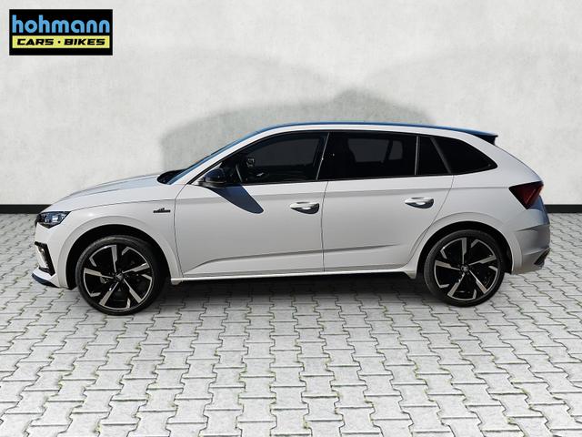 Skoda Scala Monte Carlo 1.5 TSI DSG Matrix Pano Kessy 