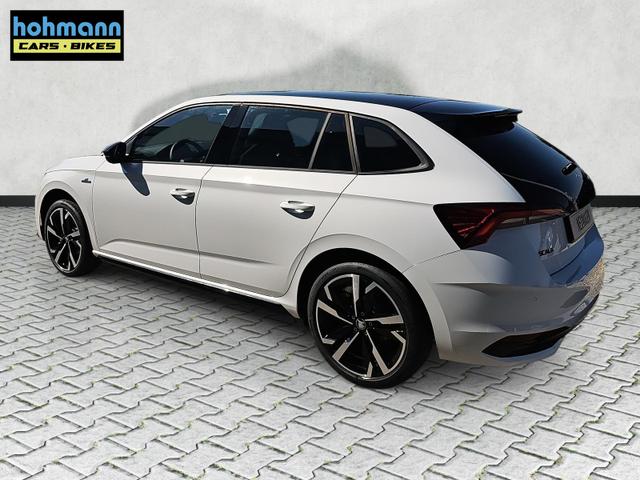Skoda Scala Monte Carlo 1.5 TSI DSG Matrix Pano Kessy 