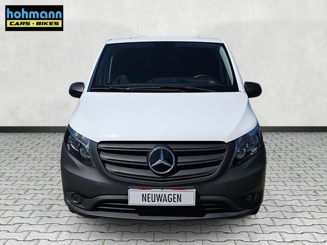 Mercedes-Benz eVito Kastenwagen 111/112 lang (447.603) 112 Kasten Bodenplatte Sitzheizung 
