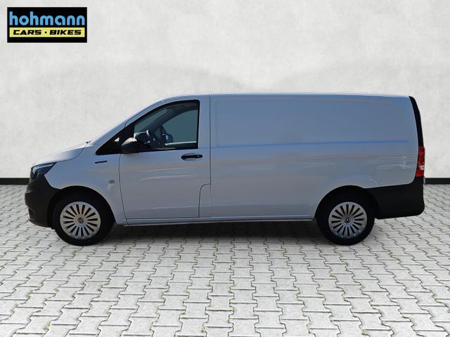 Mercedes-Benz eVito Kastenwagen 111/112 lang (447.603) 112 Kasten Bodenplatte Sitzheizung 