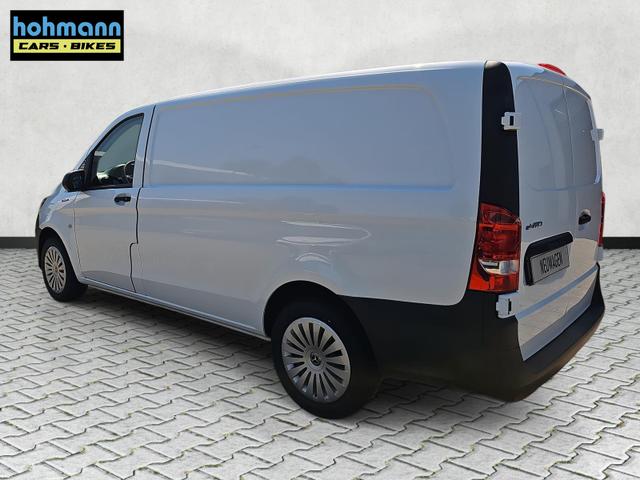 Mercedes-Benz eVito Kastenwagen 111/112 lang (447.603) 112 Kasten Bodenplatte Sitzheizung 
