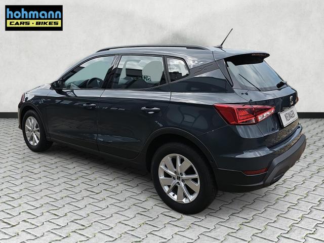 Seat Arona 1.0 TSI 70 kW Style / ACC Winterpaket LED 
