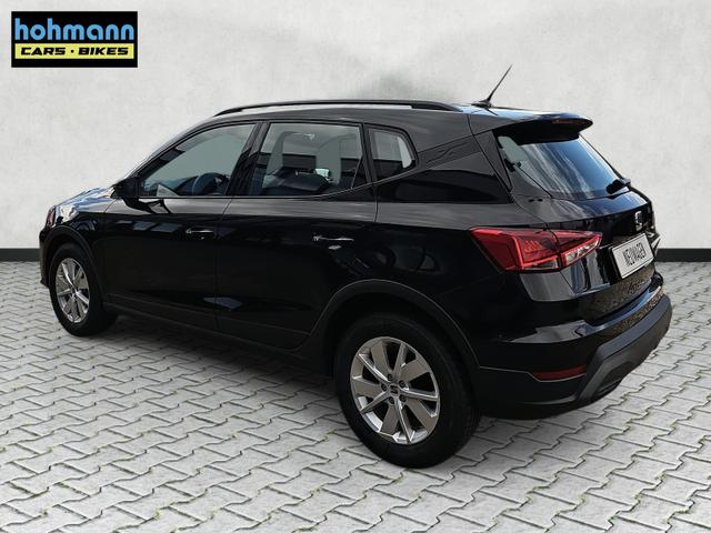 Seat Arona 1.0 TSI 70 kW Style / ACC Winterpaket LED 