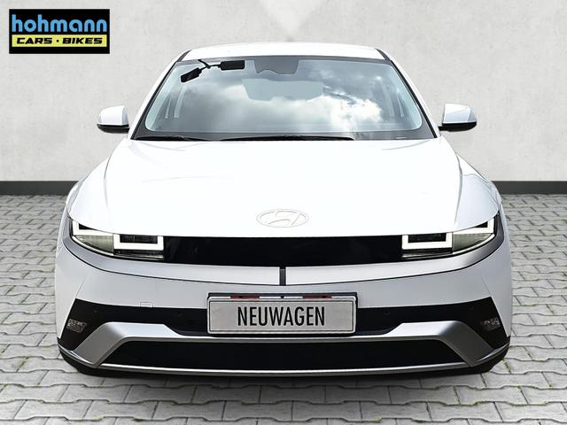 Hyundai IONIQ 5 Basis Elektro Navi SCC HBA 19Zoll Kamera Keyless 