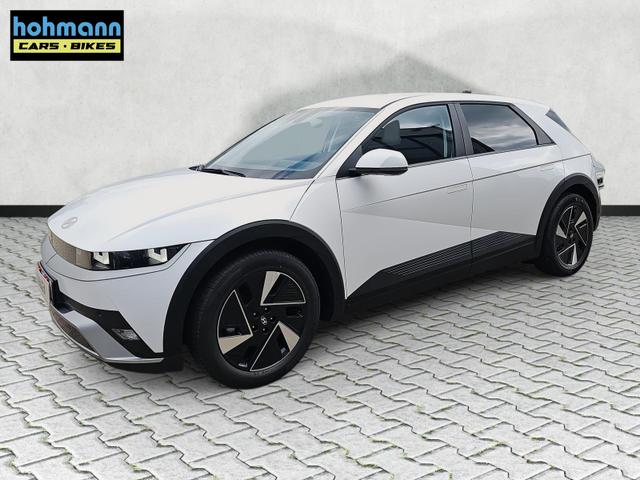 Hyundai IONIQ 5 Basis Elektro Navi SCC HBA 19Zoll Kamera Keyless 