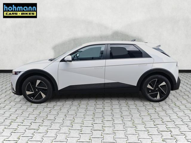 Hyundai IONIQ 5 Basis Elektro Navi SCC HBA 19Zoll Kamera Keyless 