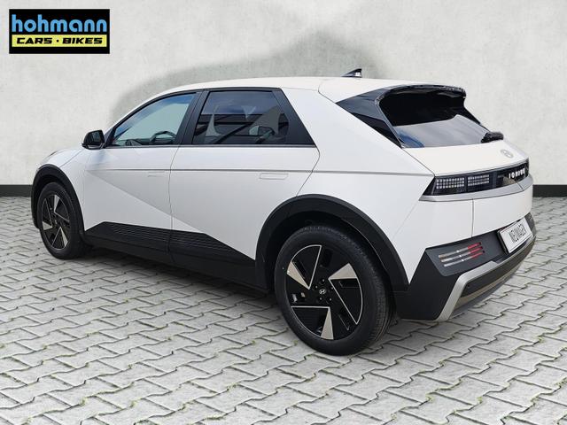 Hyundai IONIQ 5 Basis Elektro Navi SCC HBA 19Zoll Kamera Keyless 