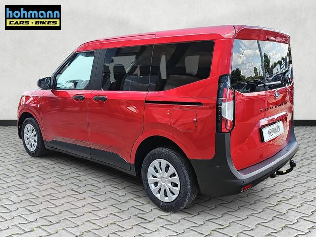 Ford Tourneo Courier Trend 1.0 EB Auto 5JG Kamera AHK 