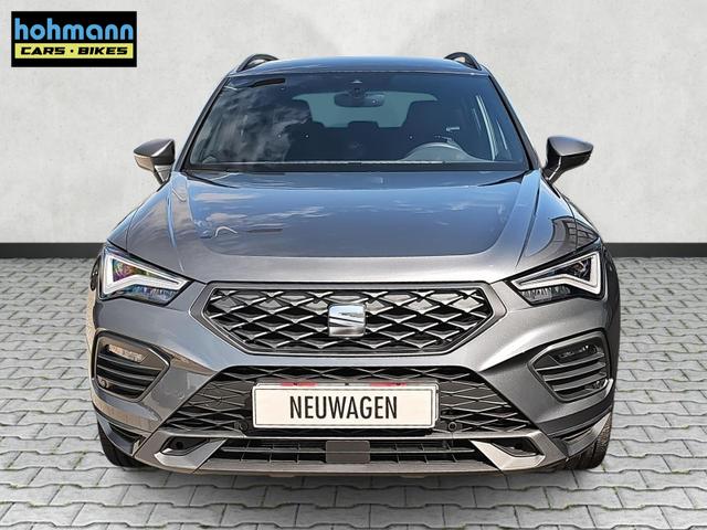Seat Ateca FR 1.5 TSI DSG Navi Travel-Assist Kamera 