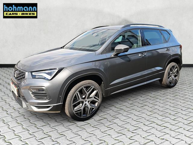 Seat Ateca FR 1.5 TSI DSG Navi Travel-Assist Kamera 