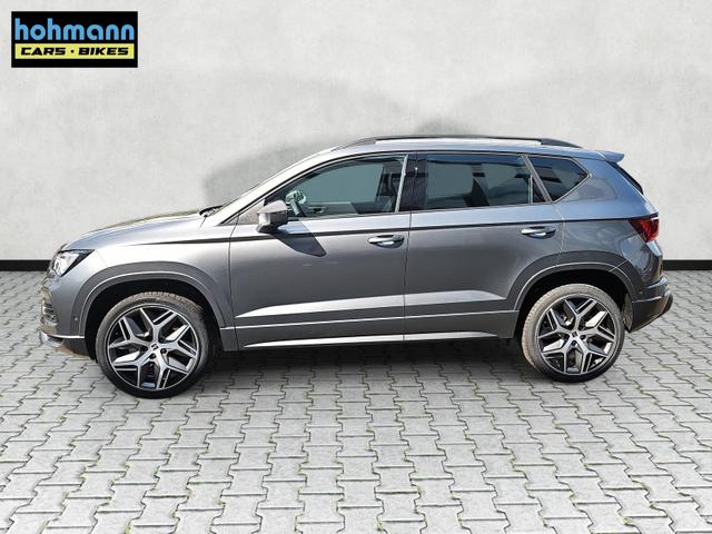 Seat Ateca FR 1.5 TSI DSG Navi Travel-Assist Kamera 