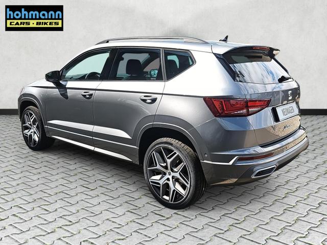 Seat Ateca FR 1.5 TSI DSG Navi Travel-Assist Kamera 