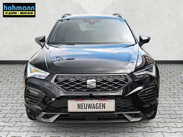 Seat Ateca FR 1.5 TSI DSG Navi Travel-Assist Kamera 