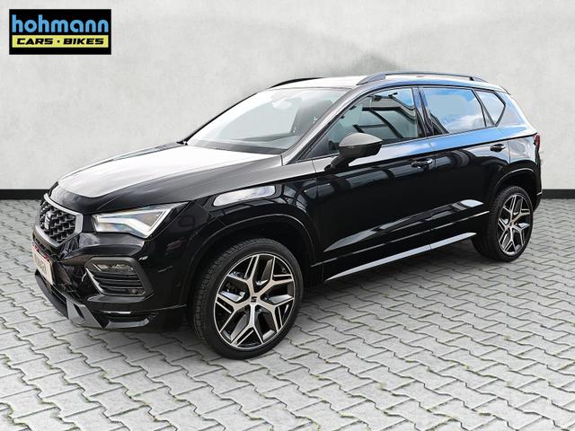 Seat Ateca FR 1.5 TSI DSG Navi Travel-Assist Kamera 