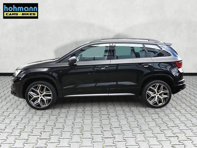 Seat Ateca FR 1.5 TSI DSG Navi Travel-Assist Kamera 