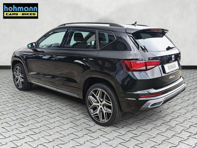 Seat Ateca FR 1.5 TSI DSG Navi Travel-Assist Kamera 