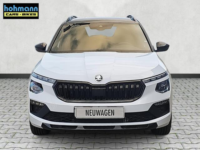 Skoda Kamiq Monte Carlo 1.5 TSI DSG Matrix Navi AHK 