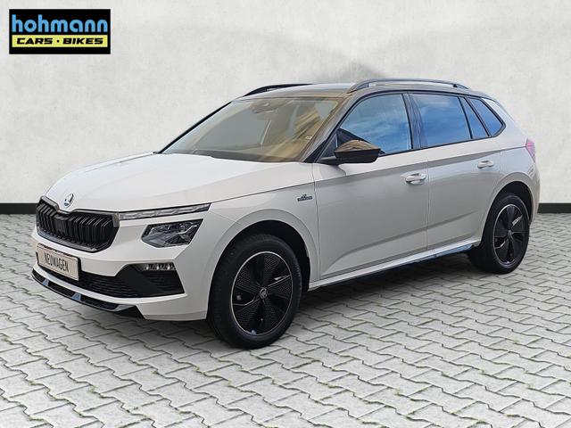 Skoda Kamiq Monte Carlo 1.5 TSI DSG Matrix Navi AHK 