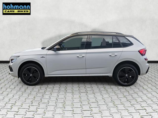 Skoda Kamiq Monte Carlo 1.5 TSI DSG Matrix Navi AHK 