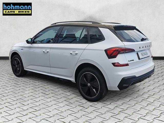 Skoda Kamiq Monte Carlo 1.5 TSI DSG Matrix Navi AHK 