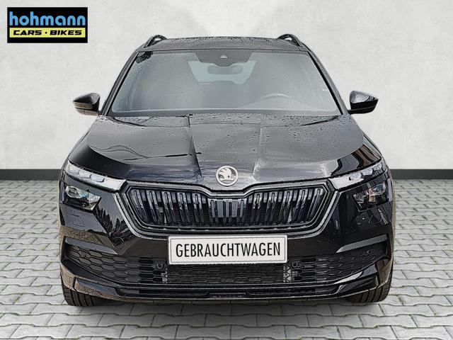 Skoda Kamiq Monte Carlo 1.5 TSI elHeckkl Winter Kamera 