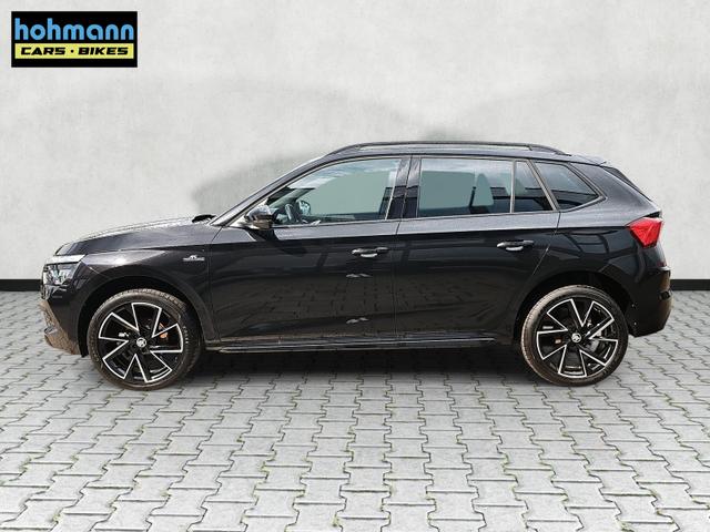 Skoda Kamiq Monte Carlo 1.5 TSI elHeckkl Winter Kamera 