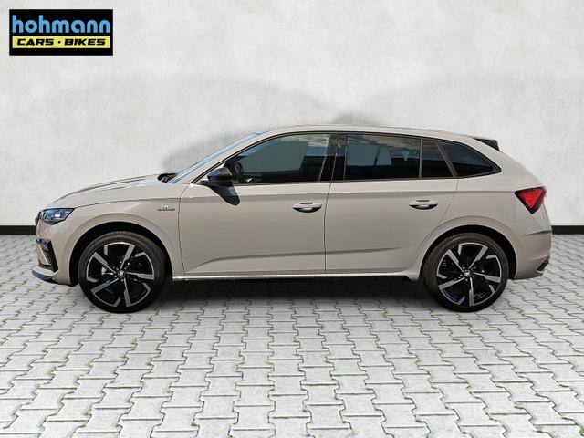Skoda Scala Monte Carlo 1.5 TSI DSG Matrix Pano Kessy 
