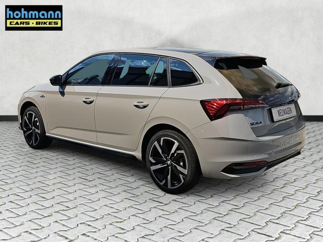 Skoda Scala Monte Carlo 1.5 TSI DSG Matrix Pano Kessy 