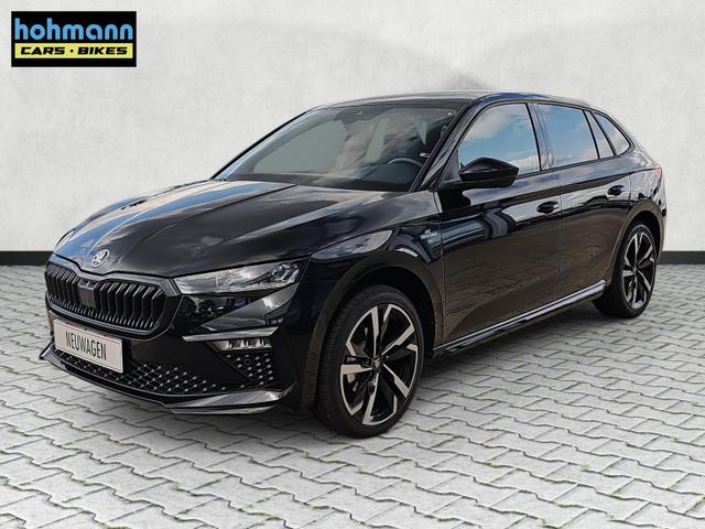 Skoda Scala Monte Carlo 1.5 TSI DSG Matrix Pano AHK 