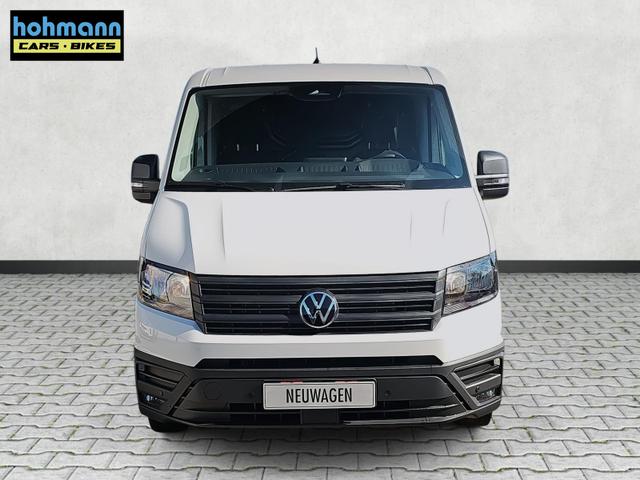 Volkswagen Crafter Kastenwagen Kasten 35 mittellang FWD 2.0 TDI L3H2 ErgoActive AppCon 
